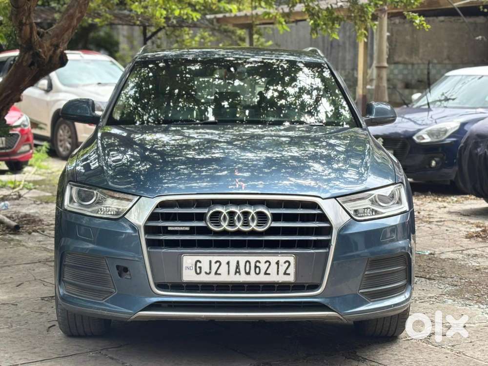 Audi Q3, 2015, Diesel