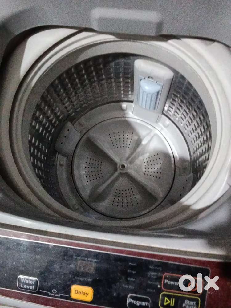 Hire washing machine top condition top load fully automatic