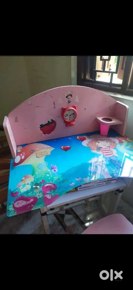Kids School study table with chair