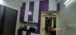 2BHK semi furnished flat for rent