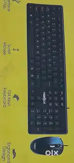 Keyboard frontech new condition