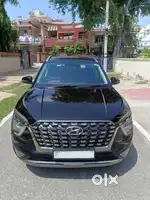 Hyundai Alcazar 1.5 Prestige (O) Diesel AT 7 STR, 2021, Diesel