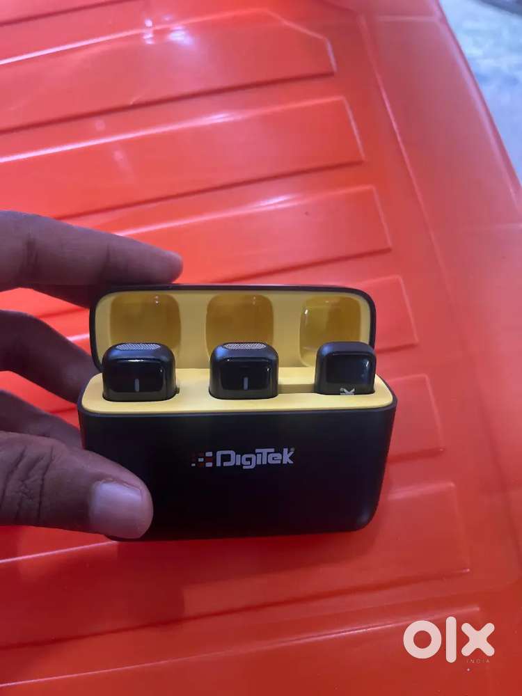 Digitek mic (2 mics)