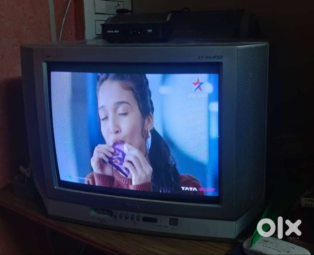 Onida KY Thunder TV with set top box