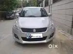 Maruti Suzuki Swift LXI Option, 2015, Petrol