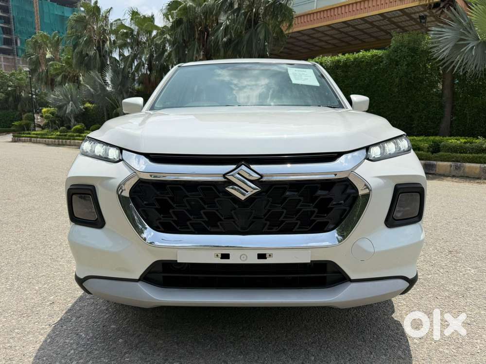 Maruti Suzuki Grand Vitara 1.5 Delta CNG, 2025, CNG & Hybrids