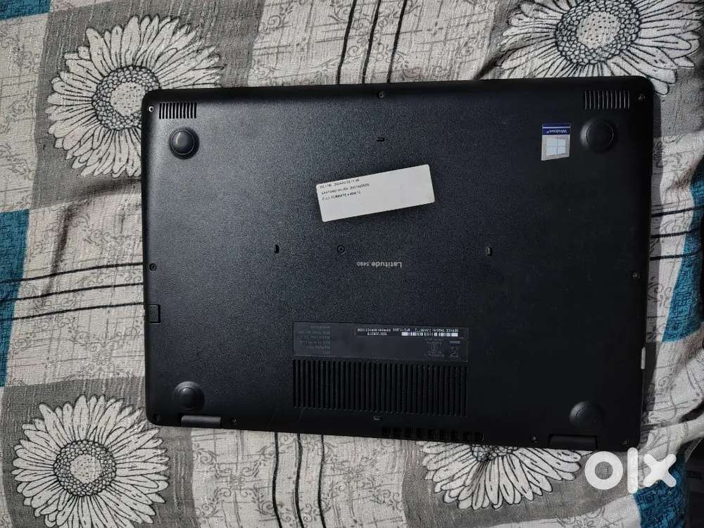 Dell laptop
