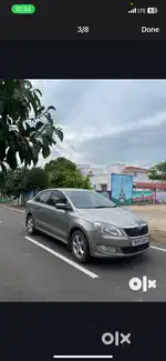 Skoda Rapid 2013 Diesel Well Maintained