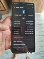 SAMSUNG M 21 4/64