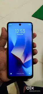 Mi note 9 pro max 6 128  see description clearly and msg