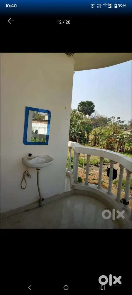 House for rental at bihat Begusarai