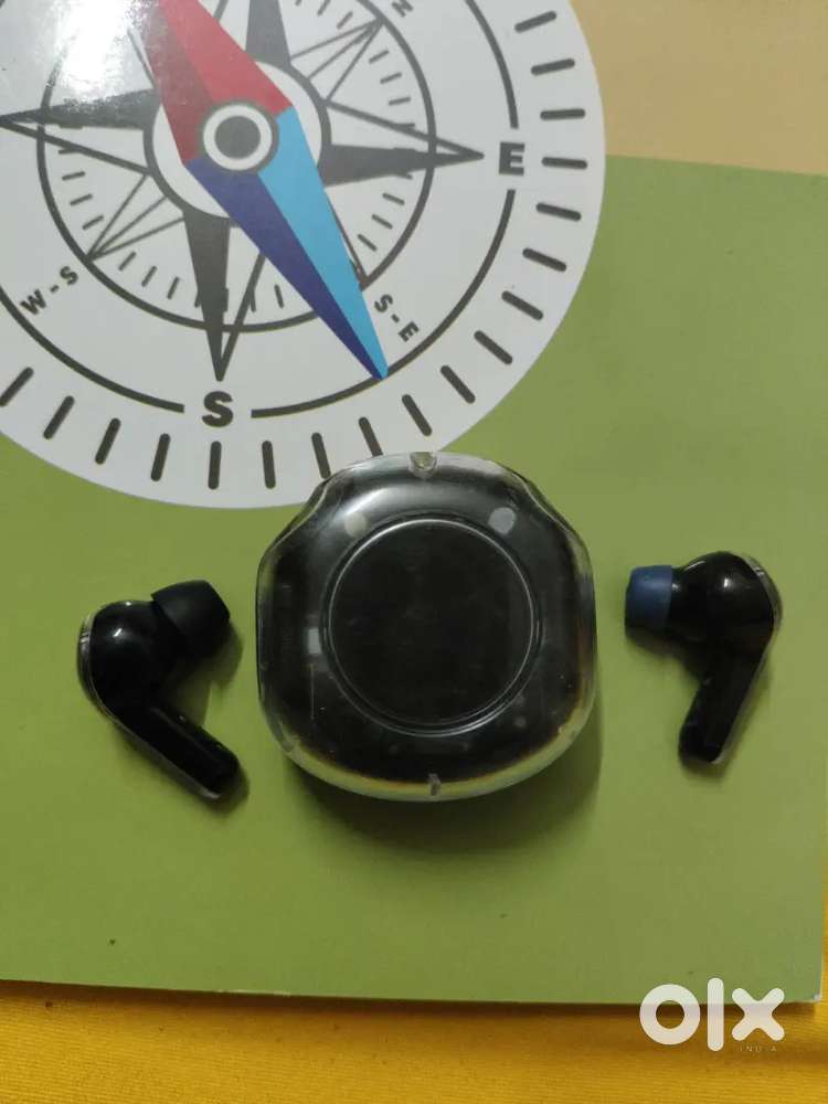 BLUETOOTH EARBUD HIGH BASS AND QUALITY