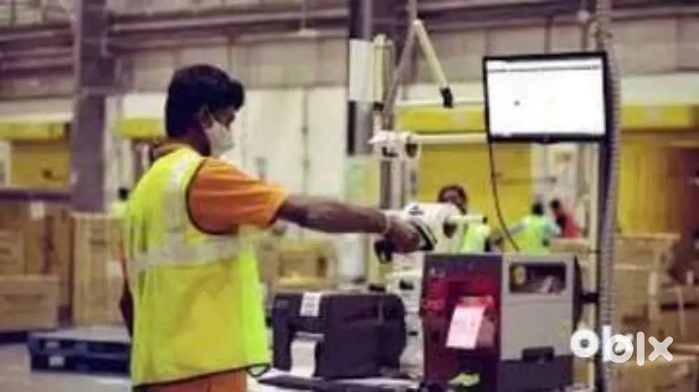 WE ARE HIRING FOR SCANNING and BILLING JOBS