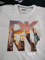 Surplus cotton branded t shirt