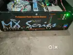 1000 WATT AMPLIFIER, speaker , cabinet
