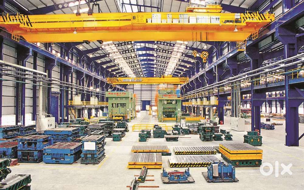 Your hiring for manufacturing work