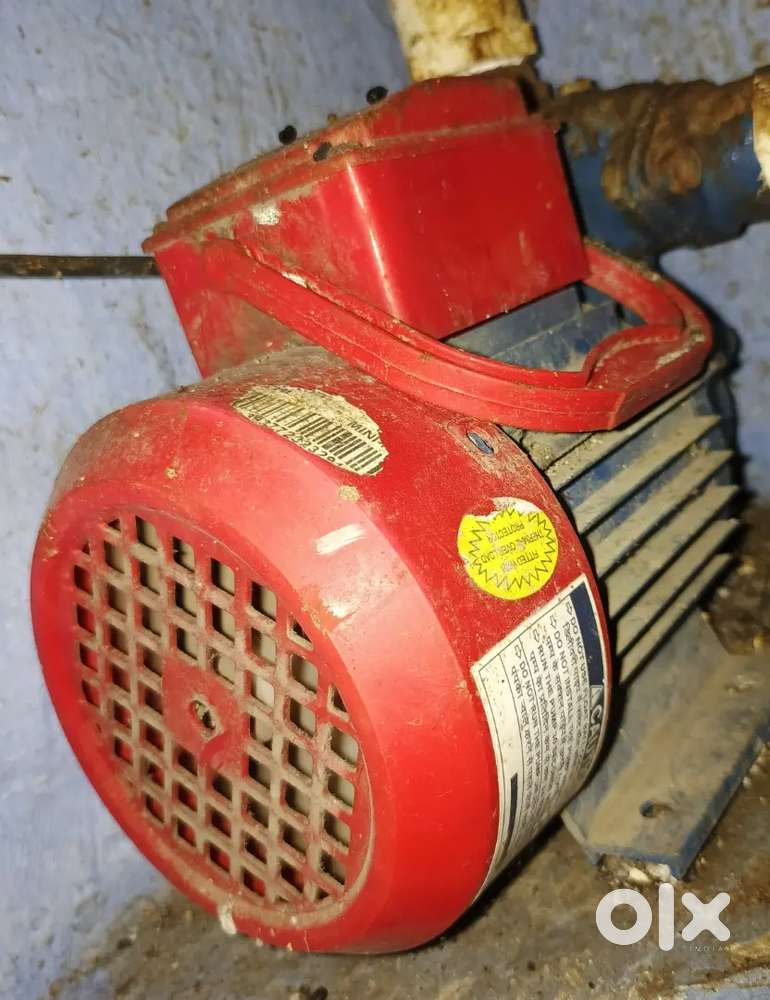 Motor,tanki 500 L and 200 L