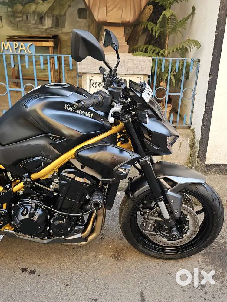 Kawasaki z900