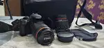 Cannon DSLR 1200D Camera
