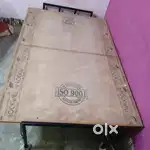 Folding bed study table and chair