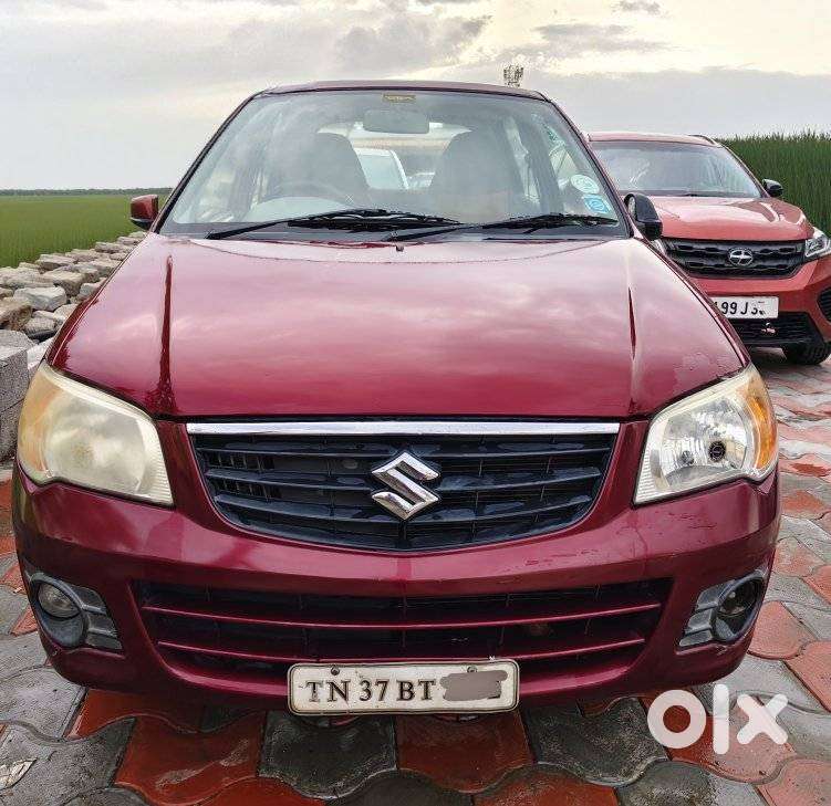 Maruti Suzuki Alto K10 1.0 VXI, 2011, Petrol