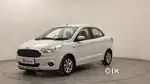 Ford Figo Aspire 1.5 Titanium TI-VCT AT, 2016, Petrol
