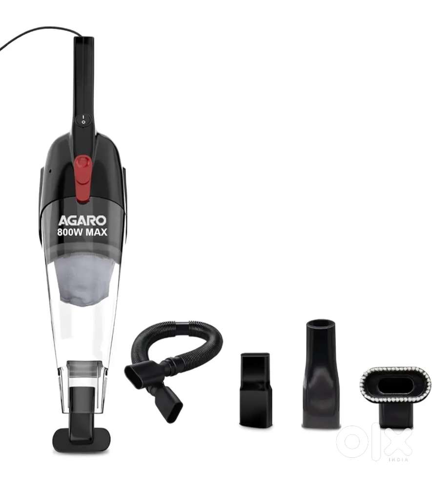 AGARO Regal 800 Watts Handheld Vacuum Cleaner