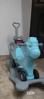 Push and rock