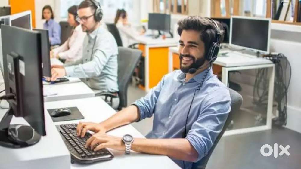 Anuja offc company bpo telecaller job