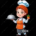 Cook cum caretaker