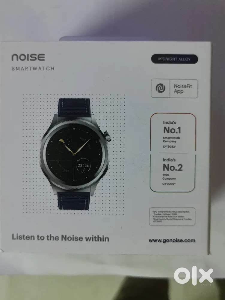 Noise Smartwatch