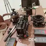 Camera lights Rental