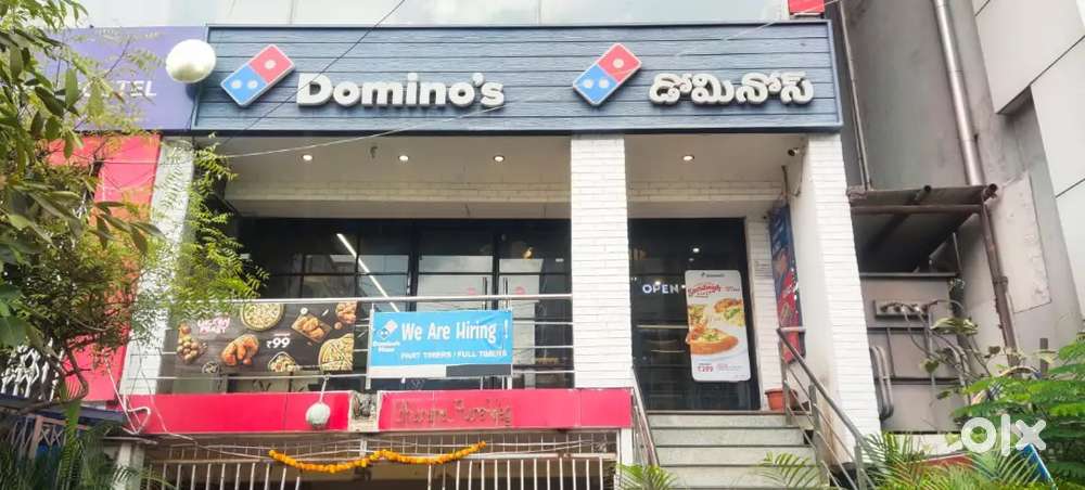 Delivery job's available