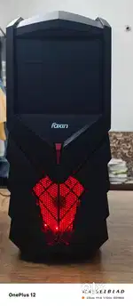 Asus rog core i9 processor 16 gb ram 256gb Nvme SSD fully gaming pc