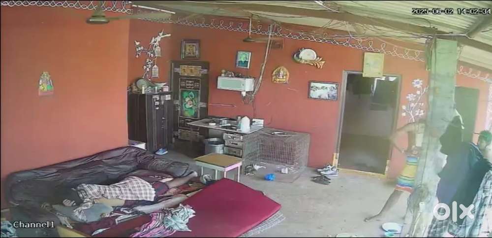 Dairy farm shed with 4rooms attached 2 bathroom and power and water