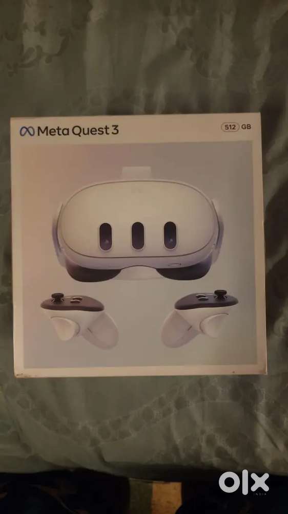 Meta Quest 3 512gb