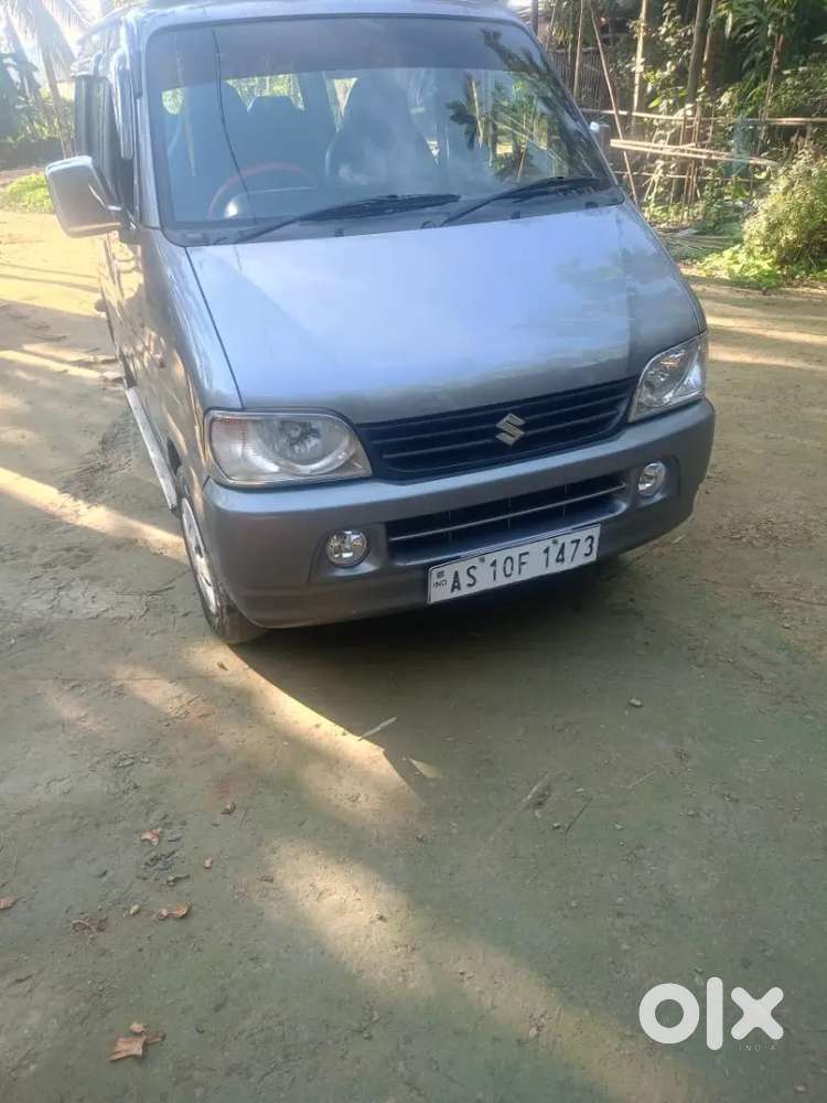 Maruti Suzuki Eeco 2022