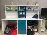 Pepperfry Big study desk table
