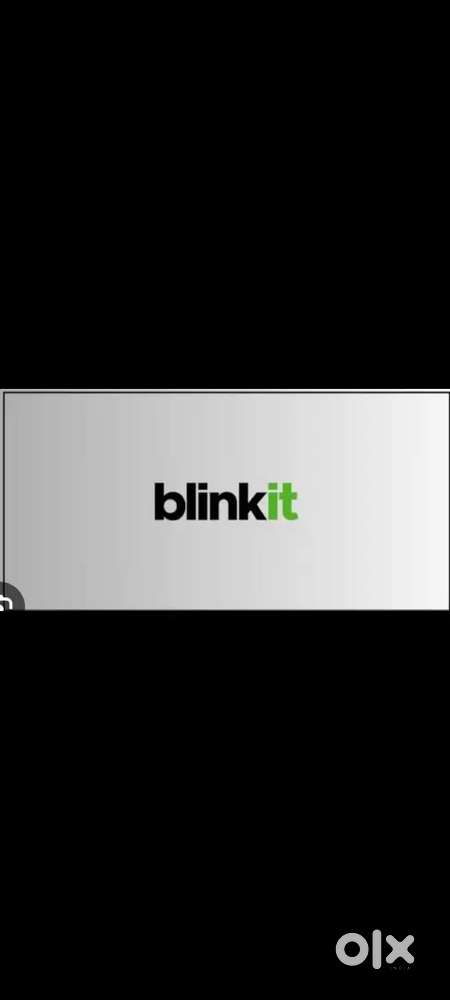 Hiring for Pune blinkit delivery boy job