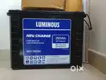 Luminous Tubular Battery 150 Ah Neo 18024