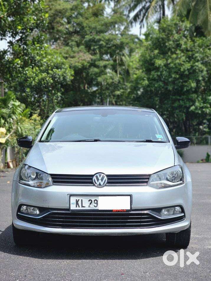 Volkswagen Polo 1.2 MPI Highline Plus, 2018, Petrol