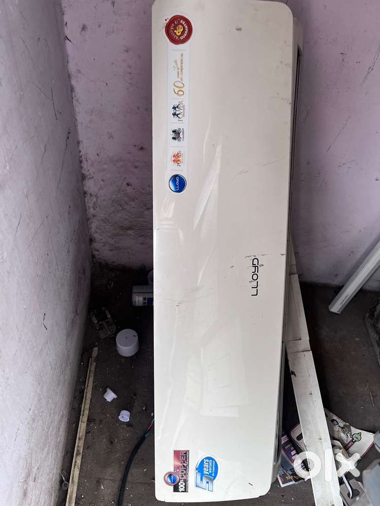 Running ac available starting @9k