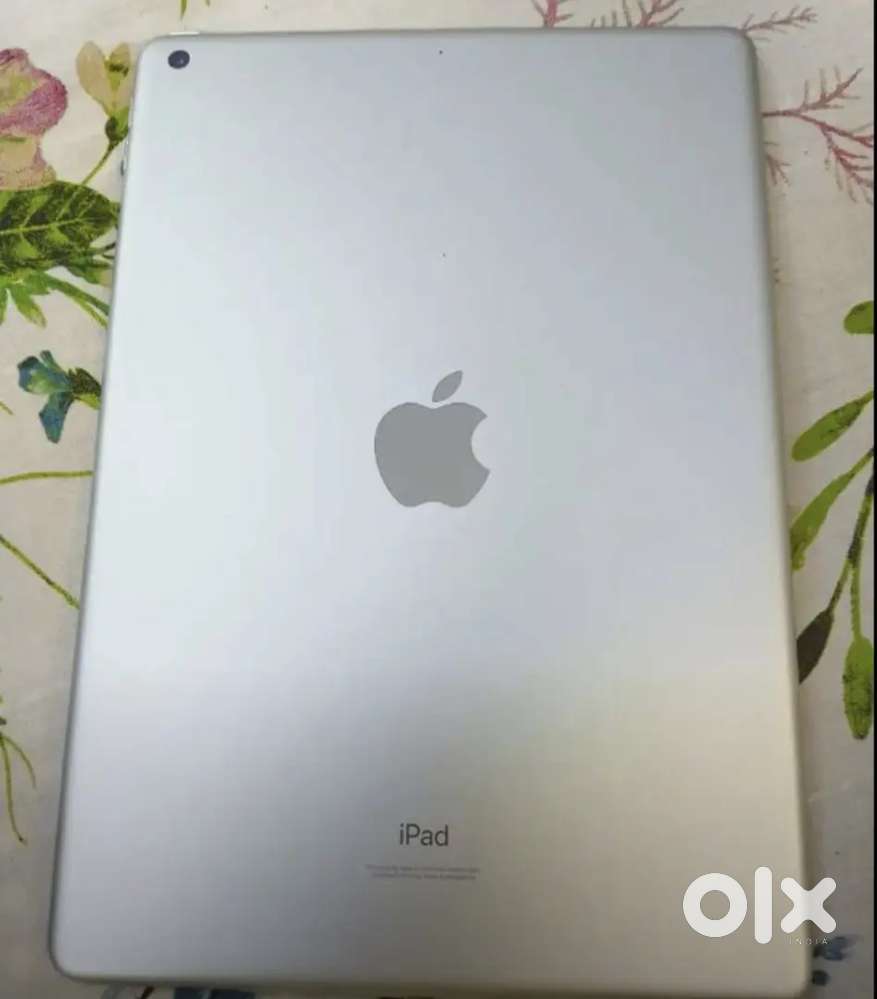 9th generation ipad 64GB storage  wi-fi 1  years old  good condition