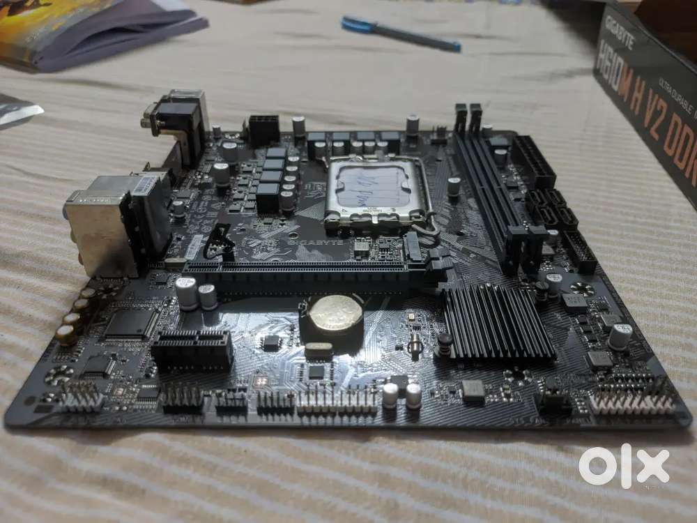 Gigabyte Motherboard