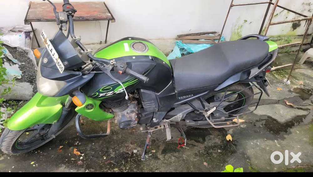 Yamaha Fz s 2012
