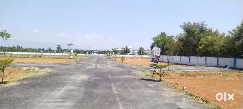 SATHY MAIN ROAD NEAR DTCP APPROVED PLOTS IN GANESAPURAM