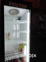 Display fridge