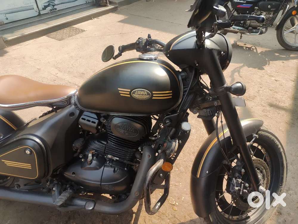 Less driven super cruiser