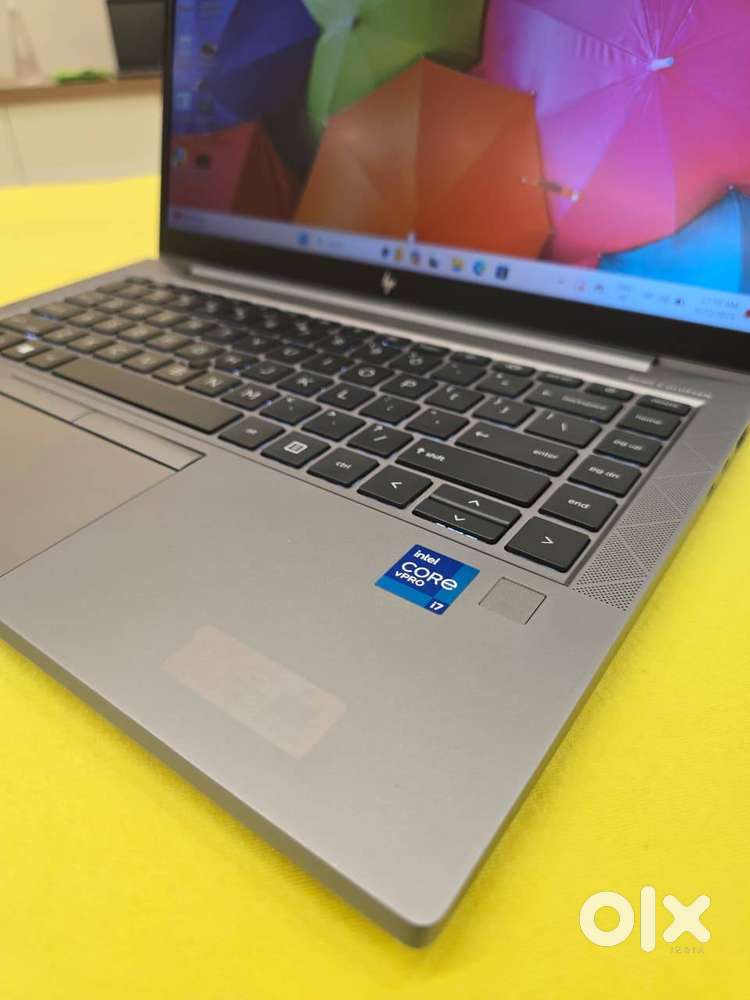 Hp Zbook14 Firefly G8 Workstation Core i7 - 11th Generation 16GB Ram