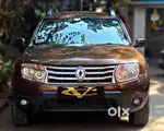 Renault Duster 110PS Diesel RxL, 2012, Diesel